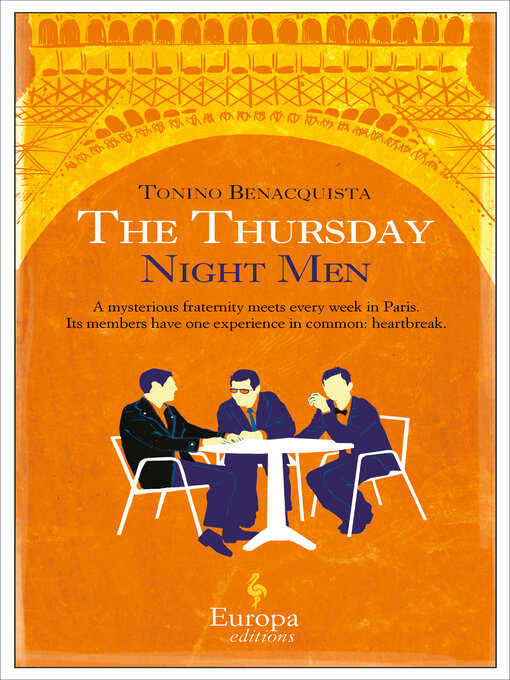 Title details for The Thursday Night Men by Tonino Benacquista - Available